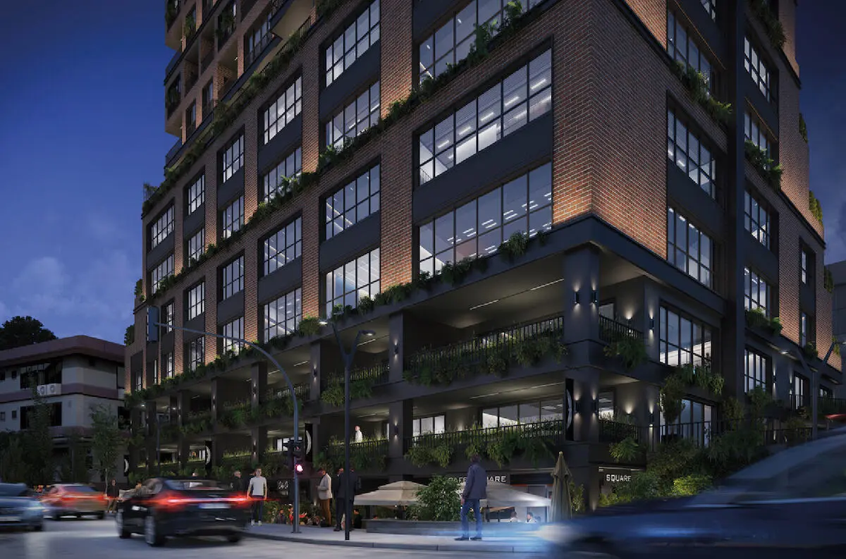 Project in Atasehir